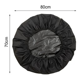 Bicycle bag, rain cover, bicycle bag, extra large bicycle bag, rainproof protective cover, rain cover for outdoor bicycle bag