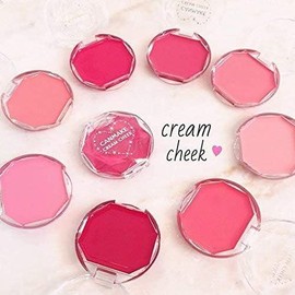  Canmake Cream Cheek 14 Apple Cream Red 2.3g