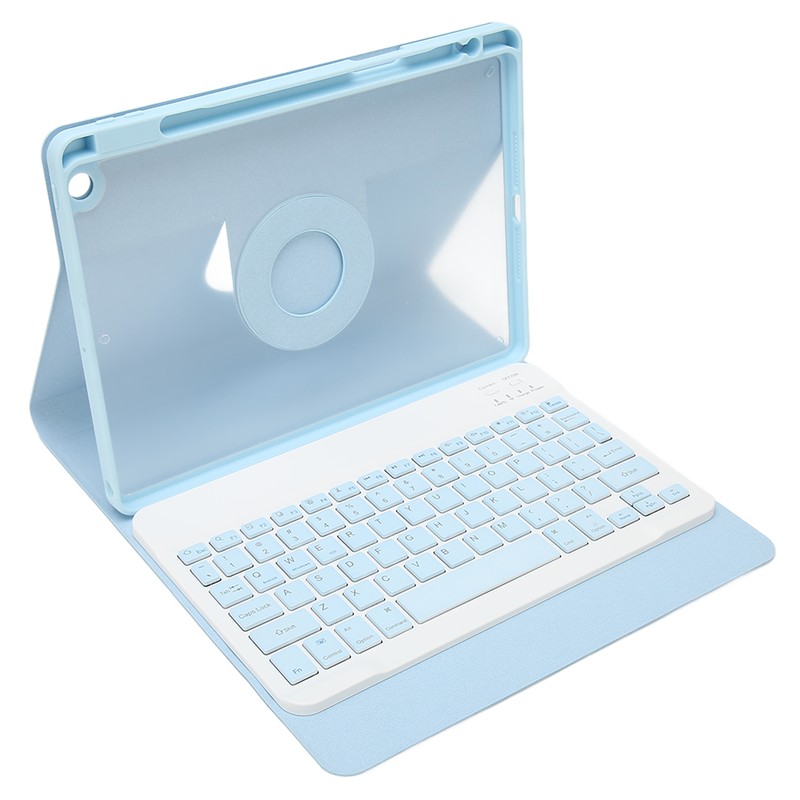 Keyboard Case with Pencil Holder for IOS Tablet 10.2in 2019