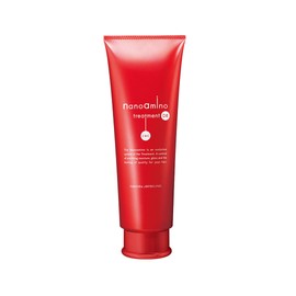 NANOAMINO Salon Treatment, Beauty Salon Exclusive Product, Hematine Blend, Salon Exclusive Product, Damage Repair, Nano Amino Treatment DR, Hard Type, Volume, 8.8 oz (250 g)