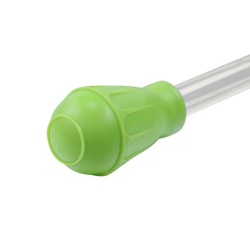 Filhome 18.7in Long Turkey Baster for Aquarium, 50ml Long Pipette