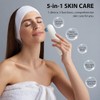 ViQure Professional Blackhead Remover Pore Vacuum with Hot & Cold