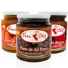 Peruchef Ají Panca - Amarillo - Rocoto Paste set