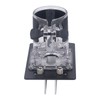Wood Router Base Accurate Positioning 2 in 1 Compact Router