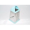 SABATIER 4 sides Box Grater And Mandoline Slicer Set Stainless