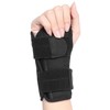 Adjustable Breathable Wrist Brace Hand Support Fracture Ligament Injury Arm