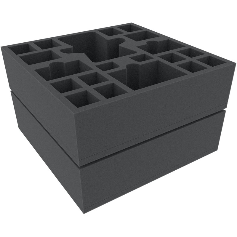 Feldherr foam set compatible with Black Rose Wars: Inferno -