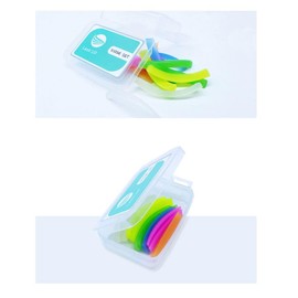 Lash Up Color U/L Shaped Rods for Eyelash Perm and Lash Lift for Professionals by Amber Lash