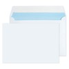 C5 / A5 White Peel & Seal Envelopes Pack of