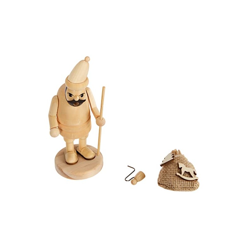 HGD Large Coloured Wooden Decoration CBS08-2468