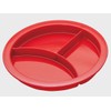 Divided Plate - Portion Plate - Adult sectioned Eating aid.