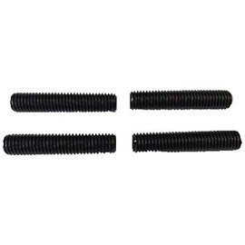 Raven Qty 4 Utility Generator MPV 7100 Lawn Mower Deck Motor Spindle Blade Stud Bolt.