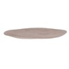 5Pcs High Temperature Resistant Barbecue Round Mat Reusable Non Stick