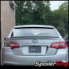 SpoilerKing Rear Trunk Lip Spoiler Wing (Fits: Subaru Legacy 2015-2019)