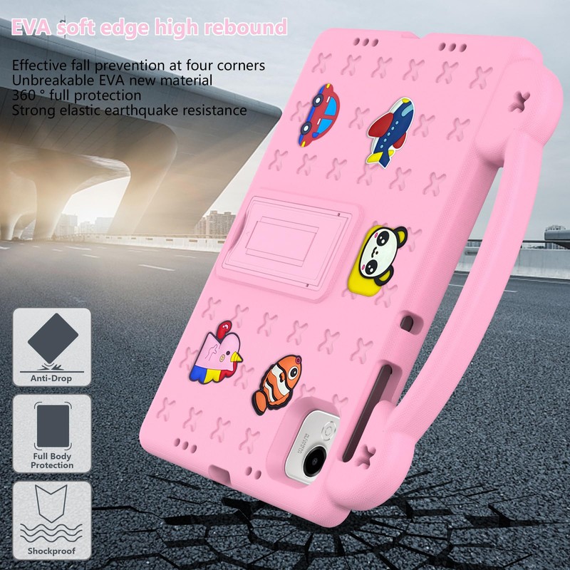 YRH Case for Honor Pad X9a 11 inch (2025), Kids