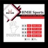 HMH Sports Gym Gloves Weight lifting Gloves for Men Women