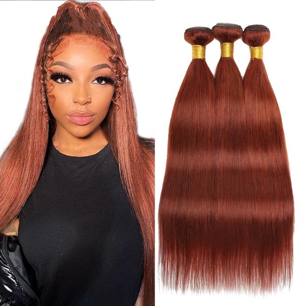 Ratheinhi Jerry Curly Human Hair Bundles 20 22 24 Inch