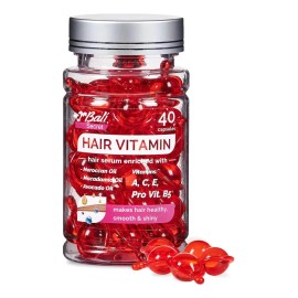 Secret Vitamina Para Cabello Suero Nutricion 40 Capsulas