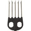 Cressi Crg1B Unisex Adult Mutliprong Nylon 5 Points Inox Nylon