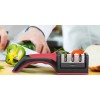 A&D Cortador Rallador Verdura Slicer Dicer + Afilador Cuchillos
