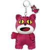 SK Japan 16919 Tabekko Animal Nuigurumi Key Ring, Cat Acrylic