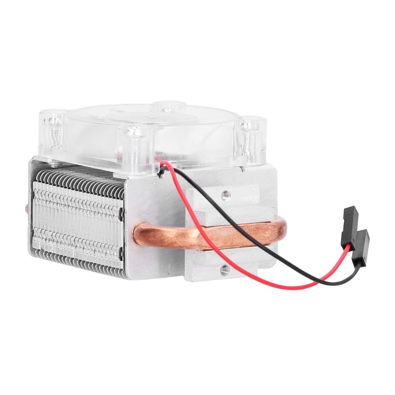 CPU Cooling Fan Computer Case RGB Cool Ice Tower Cooler