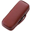 Raymay Fujii Pen Case Top Liner Synthetic Leather / Leather,