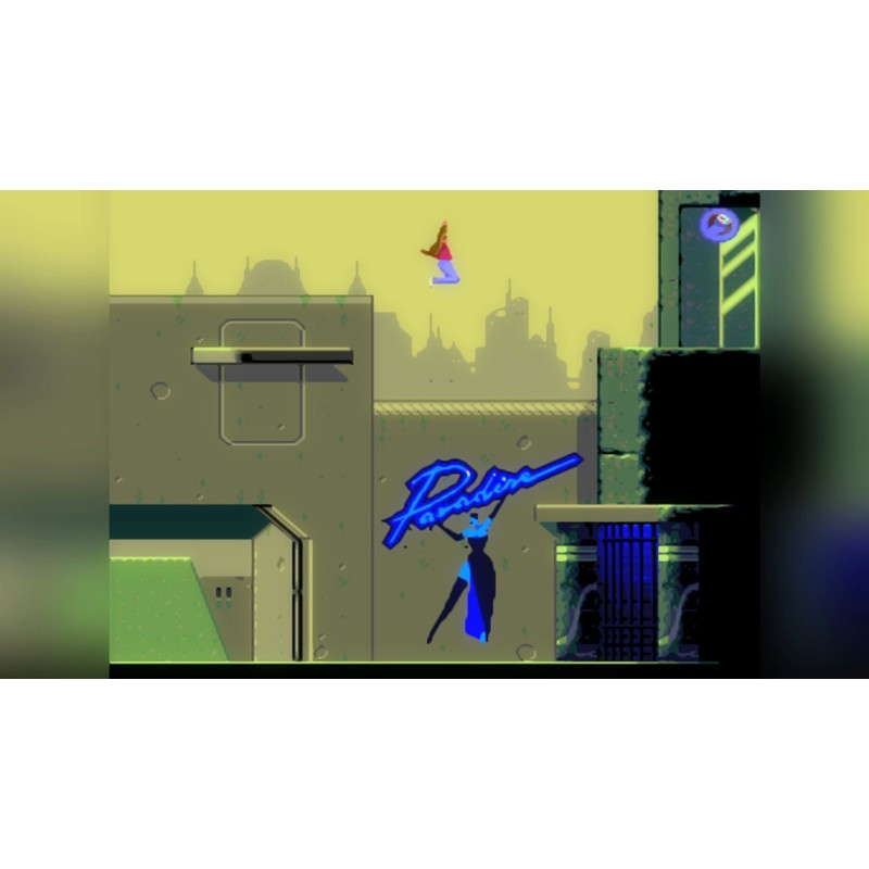 FLASHBACK - FLASHBACK (1 GAMES)