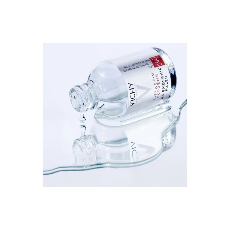 Serum Antiedad Liftactiv Supreme H.a. Epidermic Filler Vichy Día/Nocche Todo