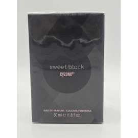 Sweet Black Eau de Parfum Spray for Women 1.6 oz / 50 ml