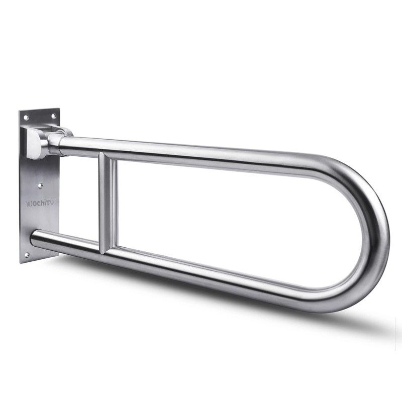 29.5 INCH Toilet Grab Bar Stainless Steel Handicap Rails Grab
