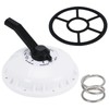 FQRANBO 272422 Valve Top Assembly Compatible with Pentair 2-inch Hi-Flow