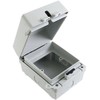 1G WATERPROOF ACCESSORY BOX | SWITCHES/SOCKET OUTLETS OUTDOOR/WEATHERPROOF ELECTRICAL, 1