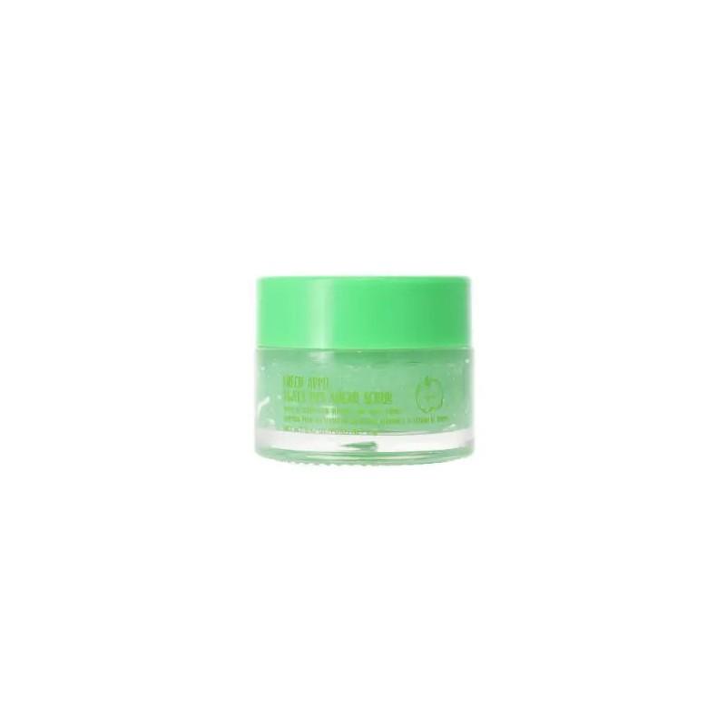 W7 Cosmetics Sweet Lips Sugar Scrub Green Apple