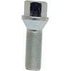 10 Wheel Bolts Wheel Bolts Taper Collar Silver M14 x