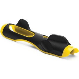 Golf Grip Trainer - Enhance Grip Strength, Precision, and Swing Technique for Superior Golf Performance, Ideal for All Levels of Play:_Black/Yellow 7.87"L x 4.49"W