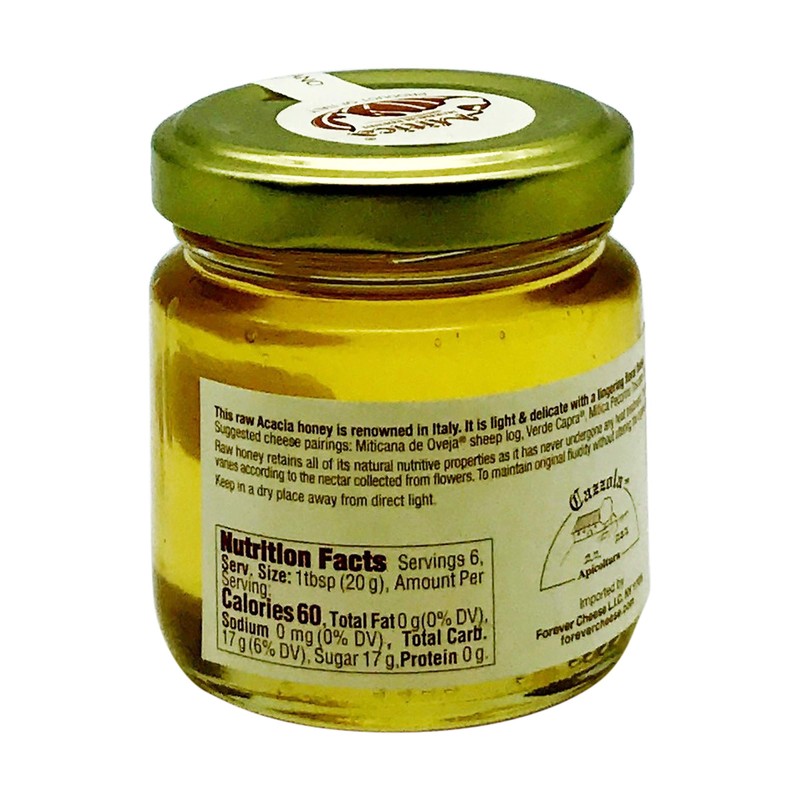 MITICA Acacia Honey, 4.23 OZ