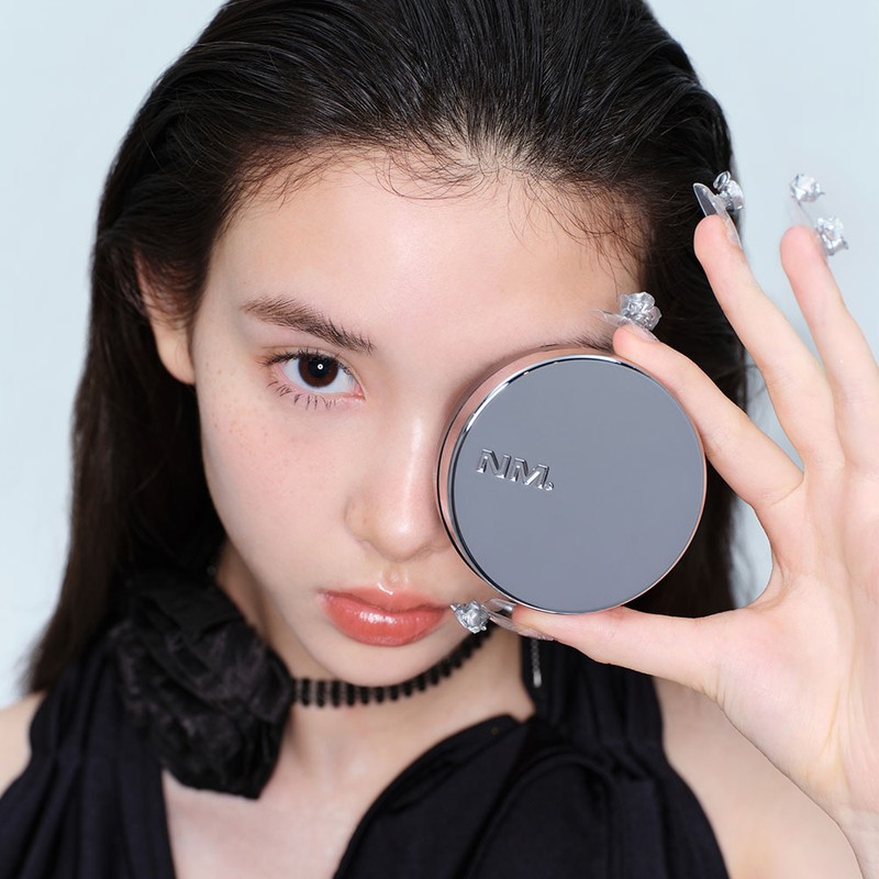 NAMING. Layered Fit Cushion Refill Set 12g*2 - [SET] 23Y