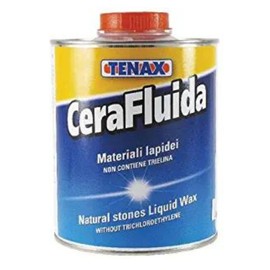 Tenax Cera Fluida Clear Liquid Wax - 1 Liter