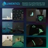 lumentics Monster Luminous Stickers - Super Strong Glow in the