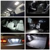 9pcs White LED Interior Lights Bulb Kit for Hyundai Tucson