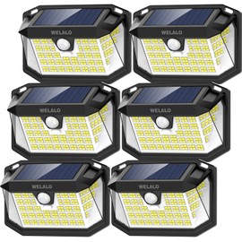 WELALO Solar Motion Lights Outdoor