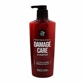 Mise-en-scène Damage Care Red Shampoo 680ml Hair Care Suit Art Treatment Isture Moisturizing Cash on Delivery or Pay upon Order / 미쟝센 데미지케어 레드 샴푸 680ml 헤어 케어 수트 아르 트리트먼트 이스 처 보습 착불 또는 주문시 결제