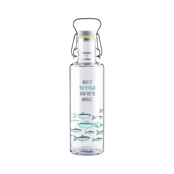 Soulbottle You're right, 0,60 l