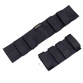 Tasmanian Tiger TT Modular Patch Holder Schwarz