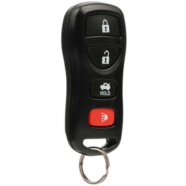 USARemote Keyless Entry Remote Key Fob 4btn for I35 G35 350Z Altima Maxima Sentra One