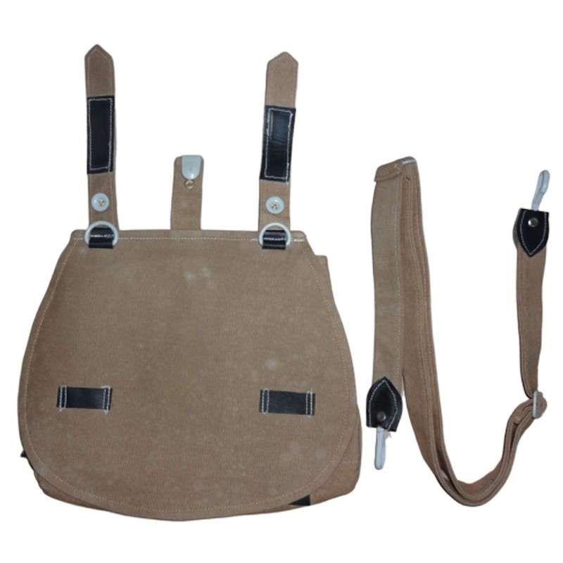 warreplica WW2 Bread Bag WW2 Bread Bag 31 Khakhi Reproduction