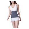 KOMBIUDA Warm Wool Waist Support Belt Stretchy Abdominal Wrap for
