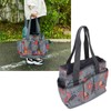 Garden Tool Storage Bag Hardware Tool Carrying Bag Standable Wear