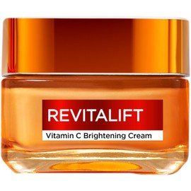L'Oréal Paris Revitalift Clinical Vitamin C Brightening Face Cream Brighten skin, tighten pores, correct lines 50ml